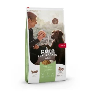 Hrana uscata Caini MERA Pure Sensitive Insect Protein 12,5kg