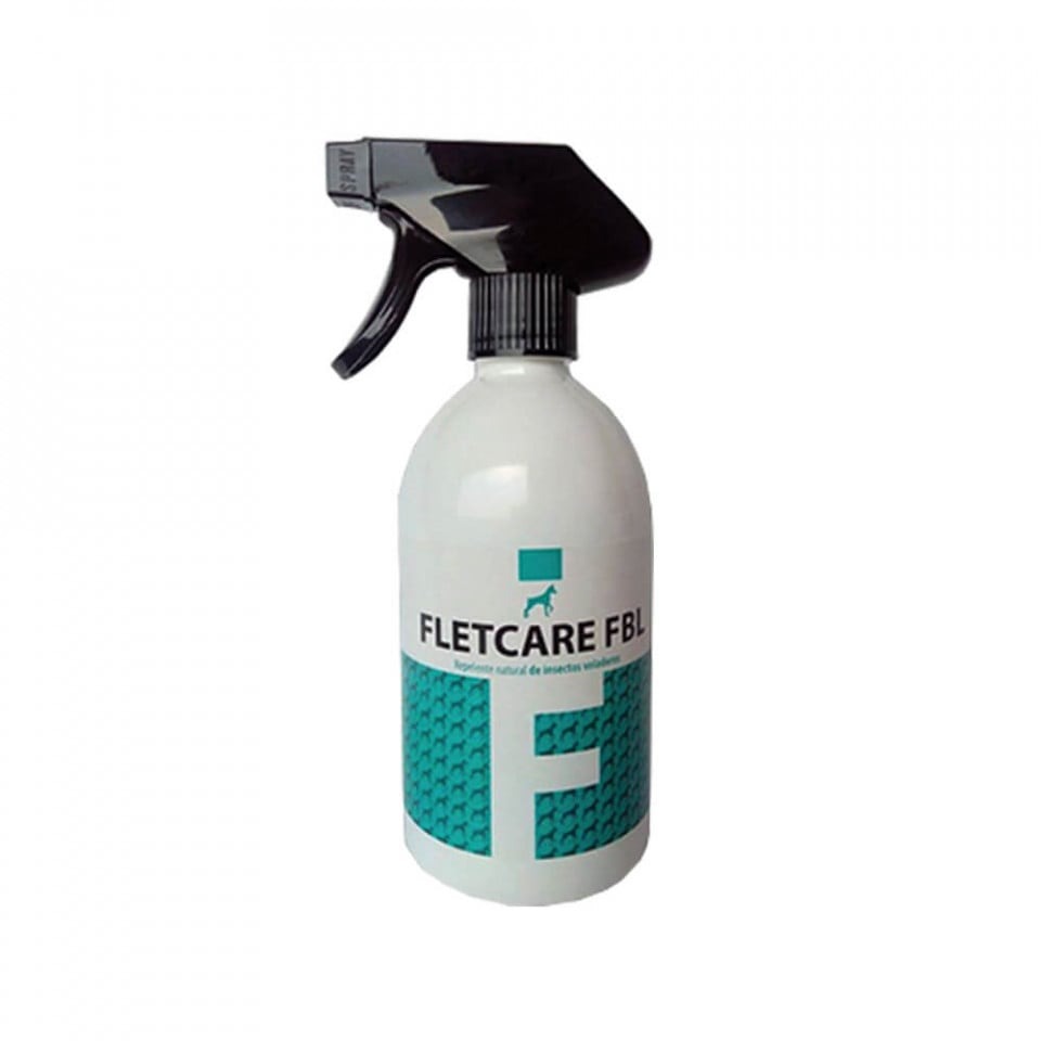 Spray antiparazitar - caini - Fletcare FBL - 500ml