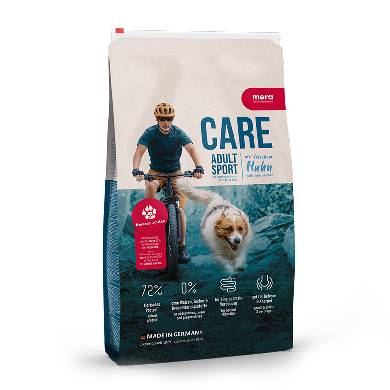 MERA CARE Adult Sport Huhn