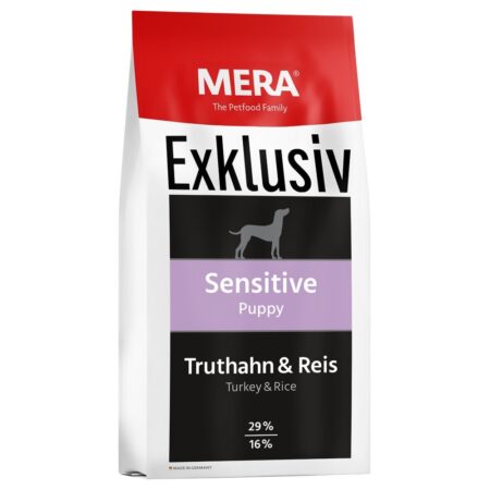 MERA Exklusiv Sensitive Puppy 15 kg