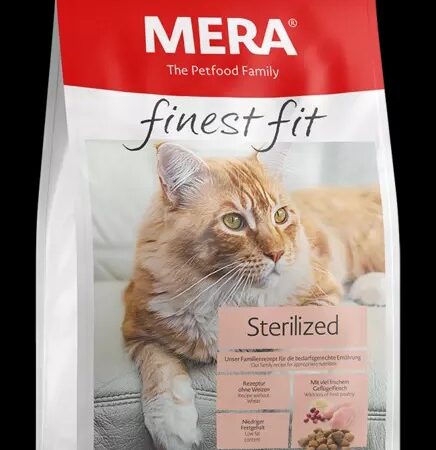 MERA finest fit Sterilized 1,5kg