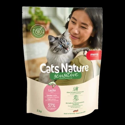 mera Cats Nature Sensitive Adult Chicken 10kg